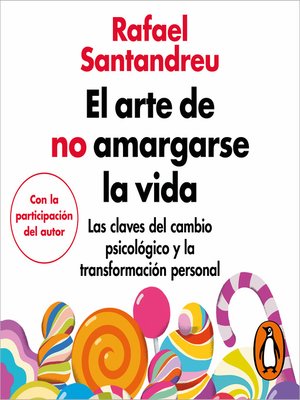 cover image of El arte de no amargarse la vida (edición ampliada y actualizada)